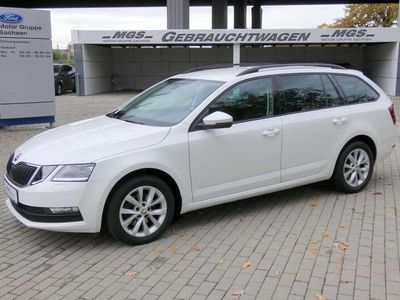 gebraucht Skoda Octavia 2.0 TDI Tour #NAVI #KESSY #AUTO #LED