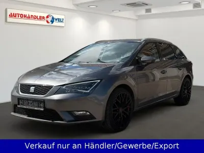 Gebraucht Seat Leon