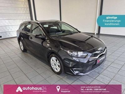 Gebraucht Kia Ceed Vision 160 PS (117 kW) 2022 Schwarz Kleinwagen