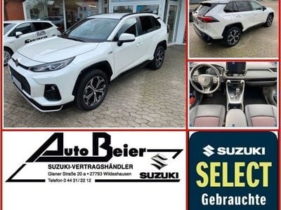 Suzuki Across
