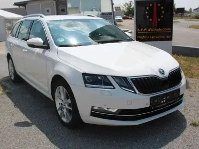 Gebraucht Skoda Octavia