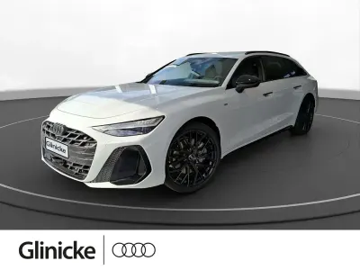 Nowe Audi A6 Edition .1 204 KM (150 kW) 2026 Biały Kombi