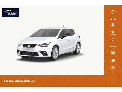 Usata Seat Ibiza FR 116 CV (85 kW) 2024 Bianco Berlina