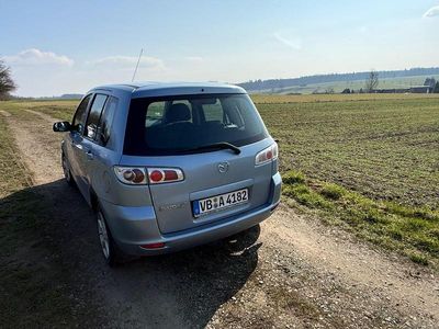 Second-hand Mazda 2 101 CP (74 kW) 2005 Albastru Hatchback