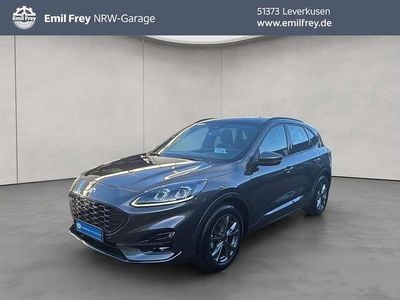 Grau Gebraucht 2024 Ford Kuga ST-Line SUV | 24.890 € (Guter Preis)