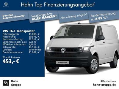 gebraucht VW Transporter T6.1T6.1 Kasten 2,0 l 81 kW TDI