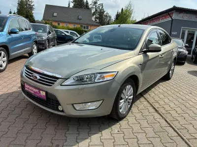 Gebraucht Ford Mondeo Ghia 145 PS (106 kW) 2009 Chill Limousine