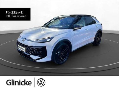 Neu VW T-Roc Style 150 PS (110 kW) 2026 Pure white uni / schwarz uni SUV
