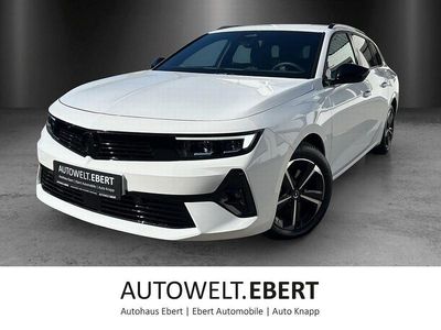 Używany Opel Astra 131 KM (96 kW) 2024 Biały Sedan/Limuzyna