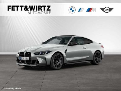 Bmw individualfarbe anglesey green metallic Gebraucht 2024 BMW M4 Competition Edition Coupé | 87.843 € (Fairer Preis)
