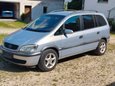 Gebraucht Opel Zafira
