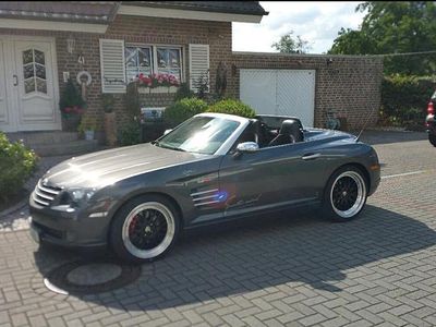 Gebraucht Chrysler Crossfire 218 PS (160 kW) 2004 Cabrio