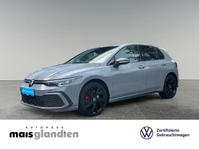 Gebraucht VW Golf VIII GTE 245 PS (180 kW) 2022 Mondsteingrau Limousine