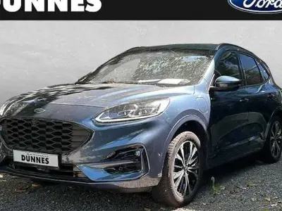 Brugt Ford Kuga ST-Line X 243 HK (178 kW) 2022 Blå SUV