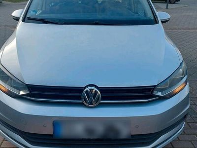 gebraucht VW Touran 1.2 TSI TRENDLINE 7 SITZER