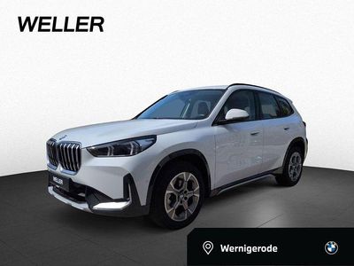 Second-hand BMW X1 Comfort Edition 150 CP (110 kW) 2025 Alb SUV