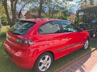 gebraucht Seat Ibiza 