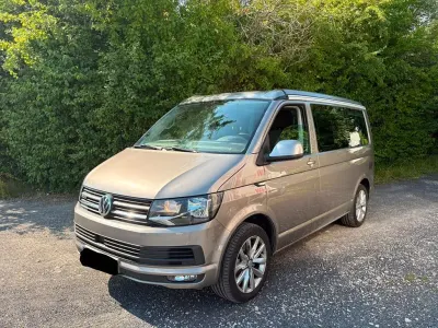 Gebraucht VW California