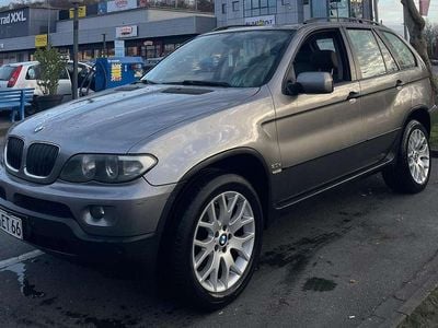 Second-hand BMW X5 218 CP (160 kW) 2006 SUV