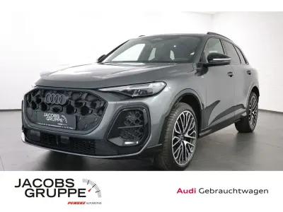 Usata Audi Q5 S-Line 204 CV (150 kW) 2025 Grigio SUV