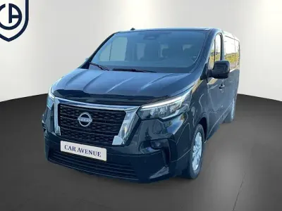 Gebraucht Nissan Primastar Tekna 150 PS (110 kW) 2025 Schwarz Van / Kleinbus