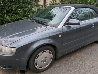 gebraucht Audi A4 Cabriolet 