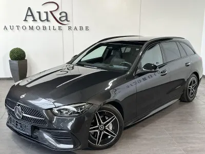 Gebraucht Mercedes C300 AMG line 286 PS (210 kW) 2023 Grau Kombi