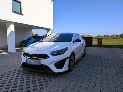 Kia ProCeed GT