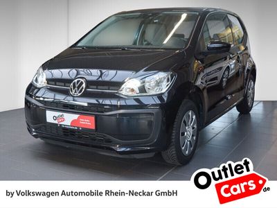 gebraucht VW up! 1.0 Klima PDC Rückfahrkamera uvm