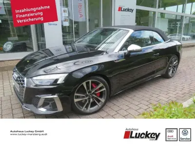 Gebraucht Audi S5 Cabriolet Sport 354 PS (260 kW) 2024 Schwarz Cabrio