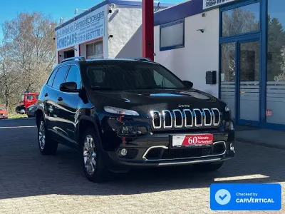 Gebraucht Jeep Cherokee