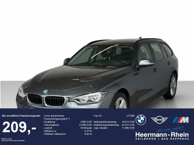 Gebraucht BMW 320