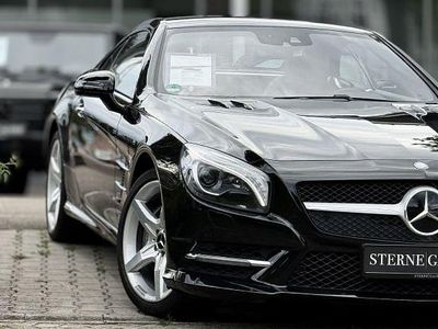 Mercedes SL500