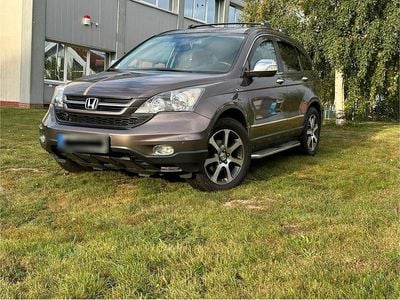 Usata Honda CR-V 150 CV (110 kW) 2011 Marrone SUV