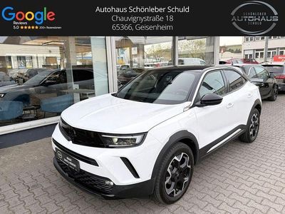 Gebraucht Opel Mokka Ultimate 136 PS (100 kW) 2024 Weiß SUV