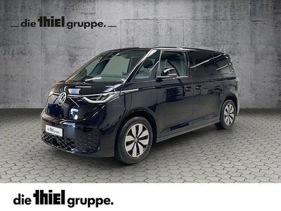 Gebraucht VW ID. Buzz Pro 150 kW (204 PS) 2023 Schwarz Van / Kleinbus