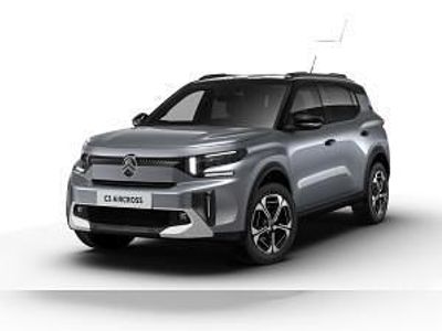 Gebraucht Citroën C3 Aircross 145 PS (106 kW) 2025 Grau (mercure grau metallic) SUV