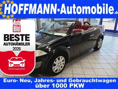Gebraucht Renault Mégane Cabriolet