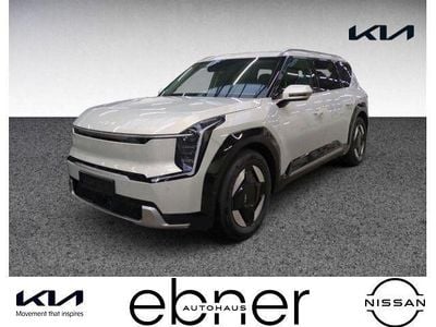 Silber Gebraucht 2025 Kia EV9 Comfort SUV | 61.990 € (Guter Preis)