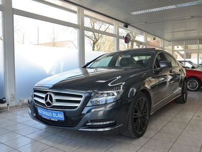 Mercedes CLS350