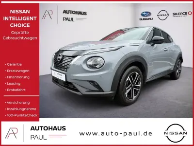 Gebraucht Nissan Juke 360º 143 PS (105 kW) 2025 Grau SUV