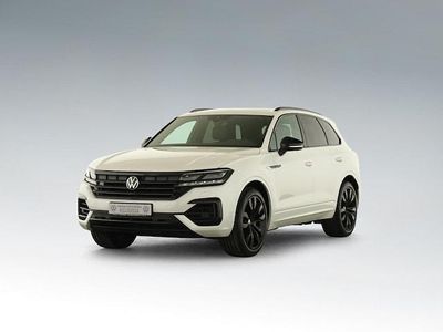 Gebraucht VW Touareg R-line 340 PS (250 kW) 2022 Weiß SUV