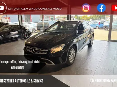 Gebraucht Mercedes GLA180