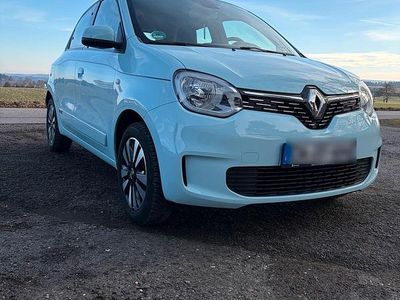 Gebraucht Renault Twingo SE 65 PS (47 kW) 2021 Blau Kleinwagen