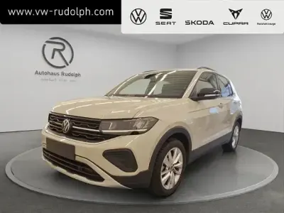 Gebraucht VW T-Cross Goal 115 PS (84 kW) 2024 Grau SUV