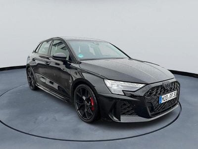 Gebraucht Audi RS3 Sport 400 PS (294 kW) 2025 Schwarz Limousine