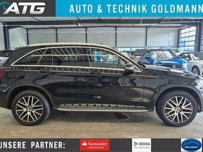 Usata Mercedes GLC200 265 CV (194 kW) 2020 Andere SUV