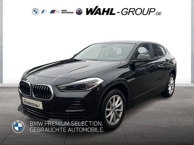 Gebraucht BMW X2 Advantage 190 PS (139 kW) 2022 Saphirschwarz SUV
