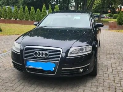 Gebraucht Audi A6 177 PS (130 kW) 2008 Schwarz Limousine