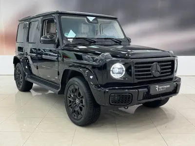 Gebraucht Mercedes G450